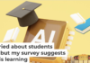 Students cheating while using AI is a common concern among educators, but not the only one. Phiwath Jittamas/iStock/Getty Images Plus